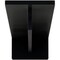 Ekena Millwork Heaton Hidden Support Steel Bracket w/ 10" Support Depth, Powder Coated Black 3"W x 14"D x 2"H BKTM03X14X02HEPBL - alternate 4